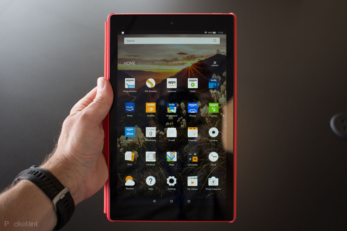 Best Amazon Fire HD 10 Review