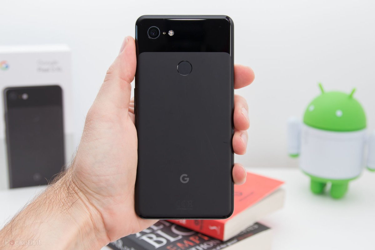 New Google Pixel 3 and 3XL