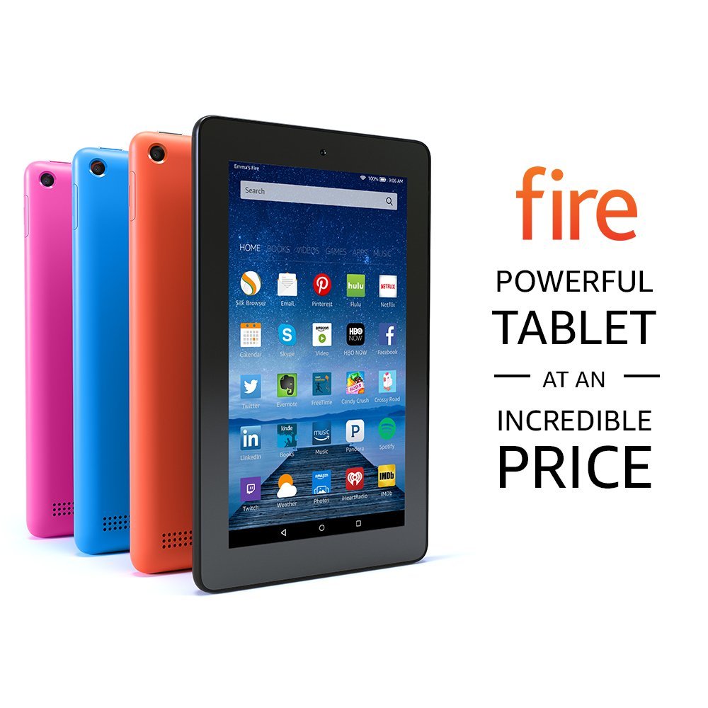 Amazon Fire HD 10