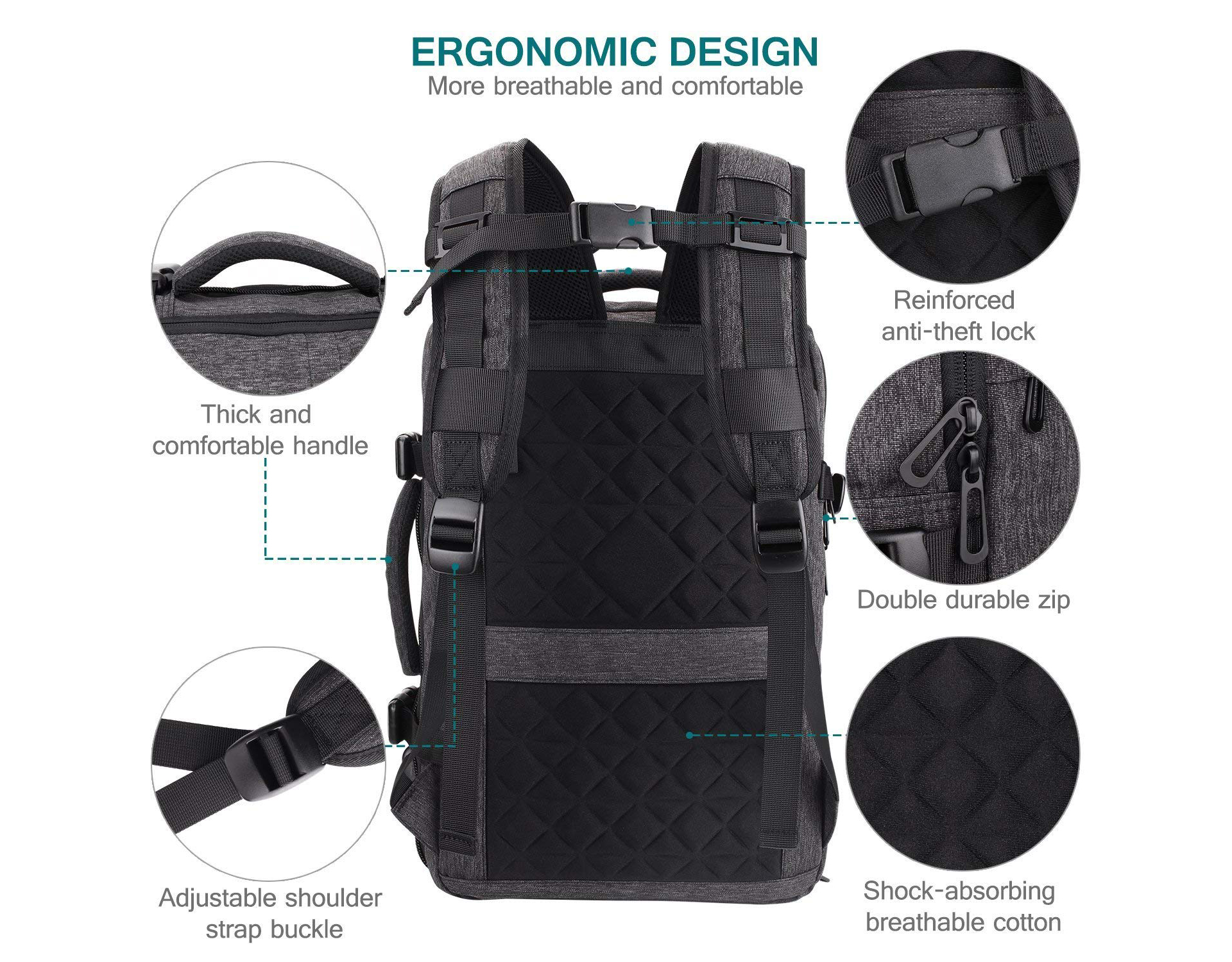 0L Laptop Backpack