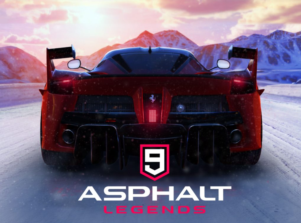 Asphalt 9