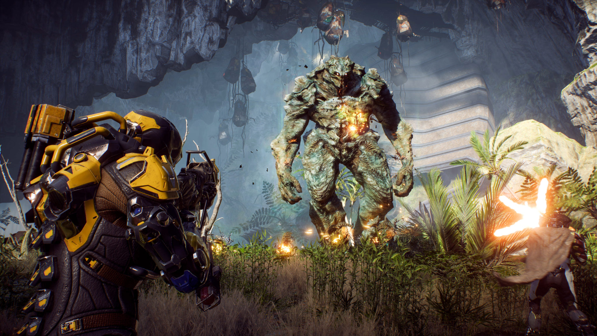 Anthem Game 2019