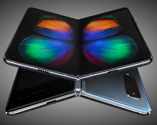Samsung Galaxy Fold Release Date and Specs