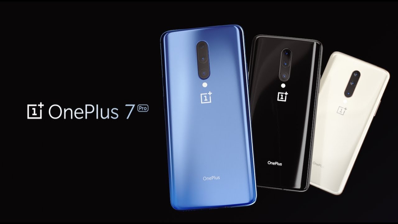 New OnePlus 7 Pro delivers innovation