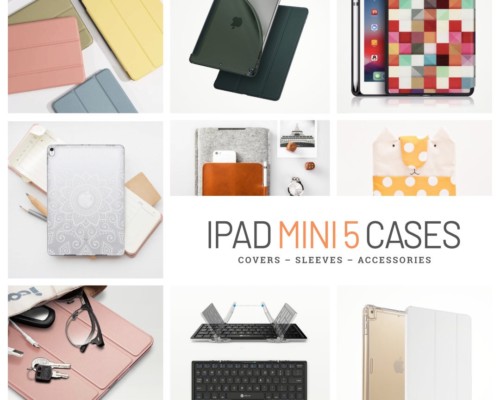 The Best Accessories For Your Tablet