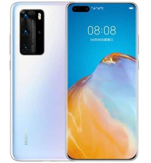 Details Of Huawei P50 Camera 